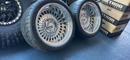 WHEELS INTRO IMPERIAL 18x11 CHEVY FORD RAM