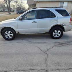 2007 KIA Sorento