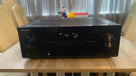 Pioneer hdmi receiver