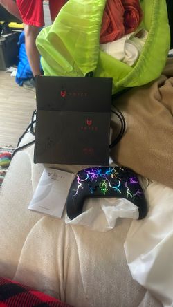 Gaming Controller For Switch And Much More