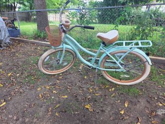 Beach bike