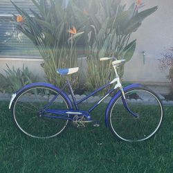 1960’s Royce Union  Step - Thru 