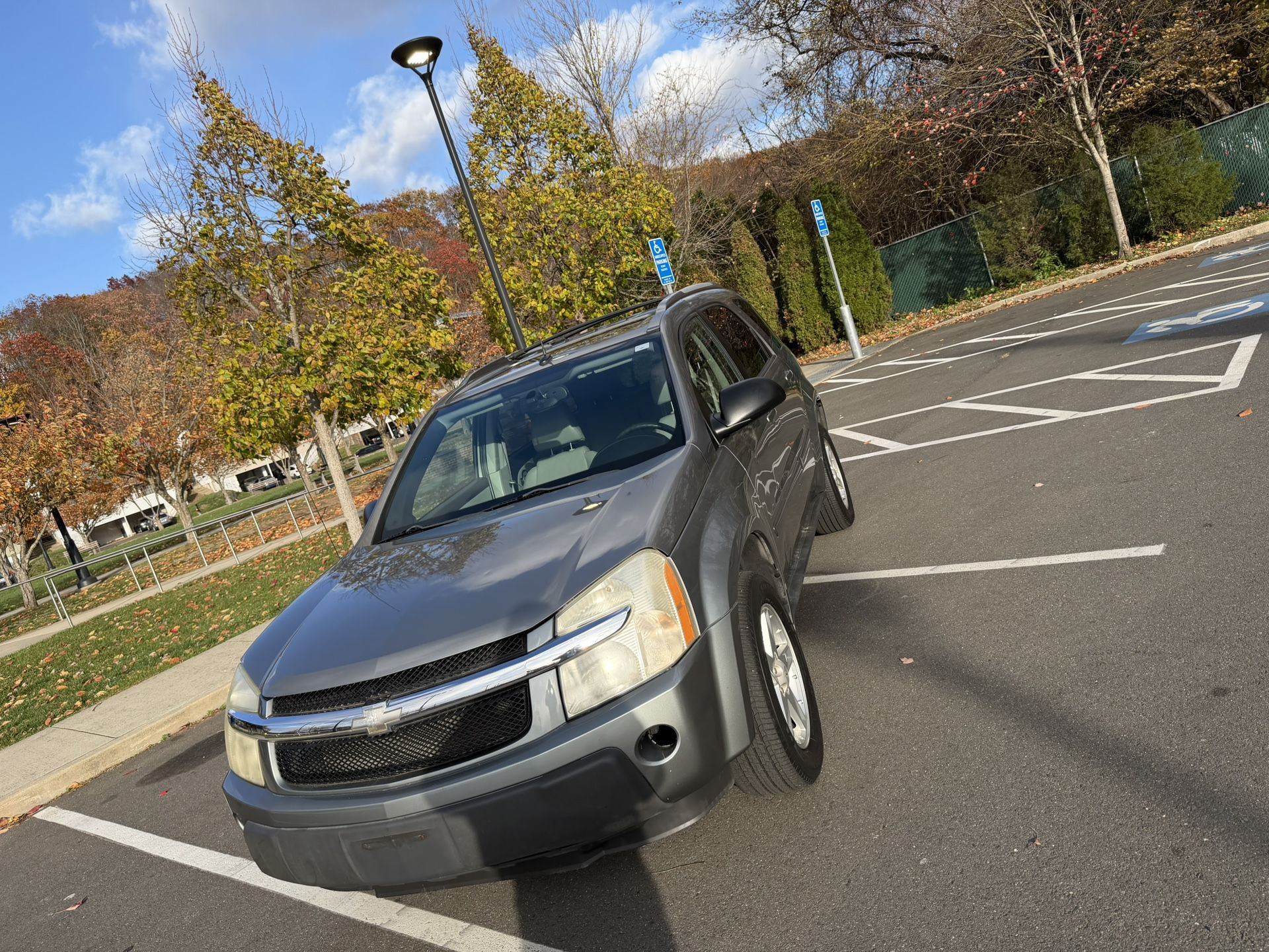 2005 Chevrolet Equinox
