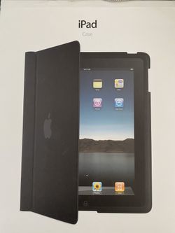 I pad case