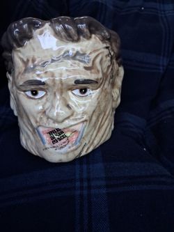 Texas Chainsaw Massacre Mug