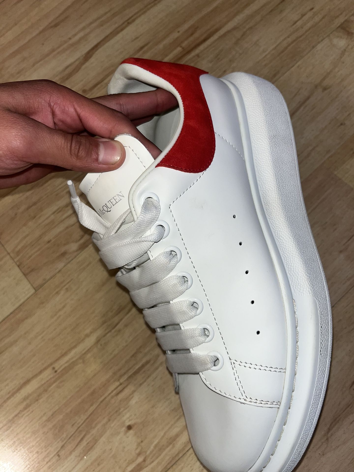 Alexander Mqueen shoes 