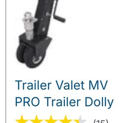 Trailer Valet 