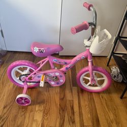 Girl Bike