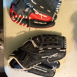 Baseball Gloves