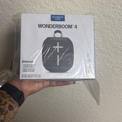 Wonderboom 4 Never opened 