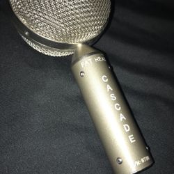 Cascade  Fat Head Microphone 