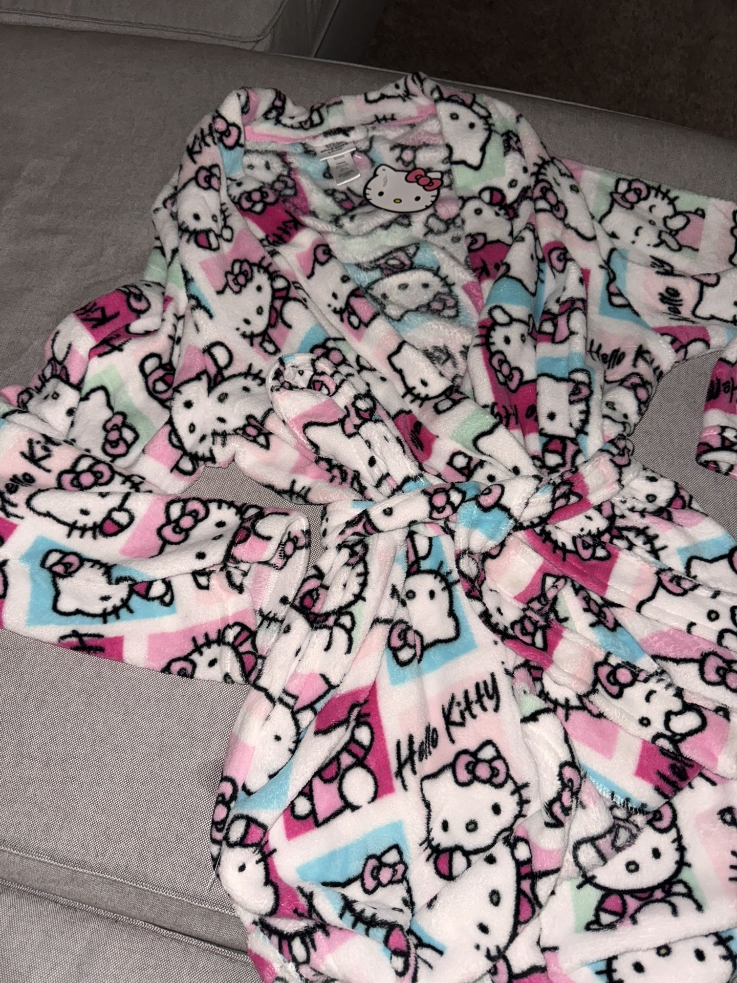 Hello Kitty Robe