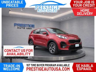 2022 Kia Sportage
