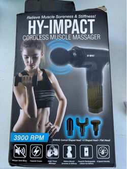 Massage gun