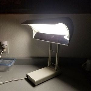 VTG Sadelite Light Therapy SAD Sun Lamp 36/39 120V seasonal depression WORKS .