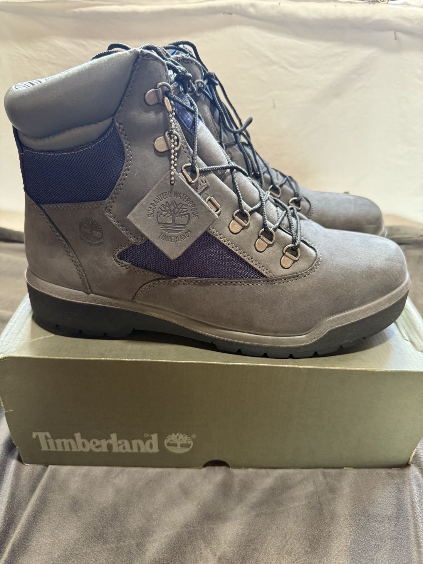 New In Box Timberland Boots Size 13
