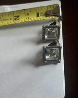 Earrings (clip on)