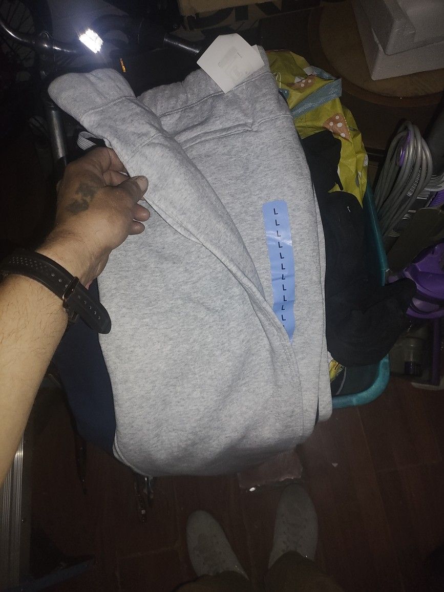 3 Brand New Pair Of Jogger Sweatpants