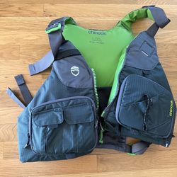 NRS Chinook L/XL Lifejacket
