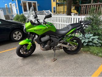 2009 Kawasaki Versys