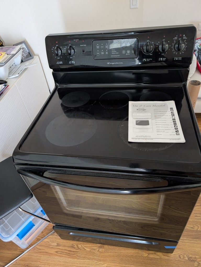 Electric Oven/Range