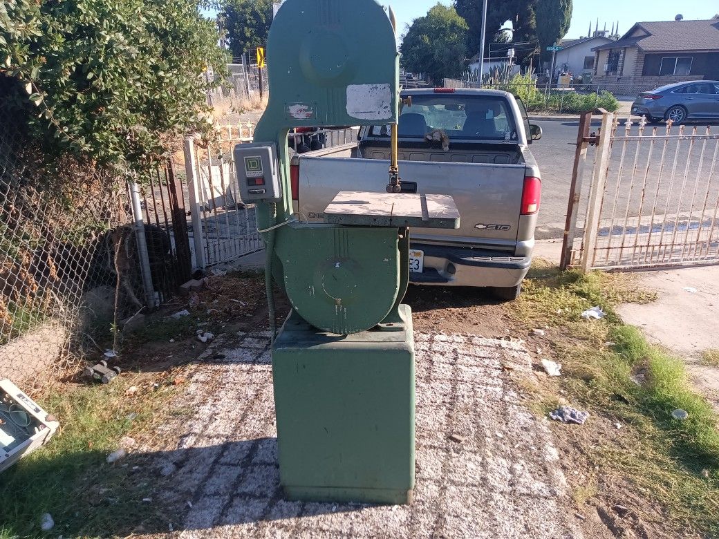 Band Saw