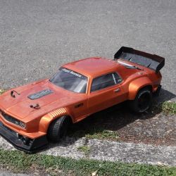 Arrma Felony 6S With Charger And Battries