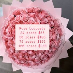 Rose Bouquet 