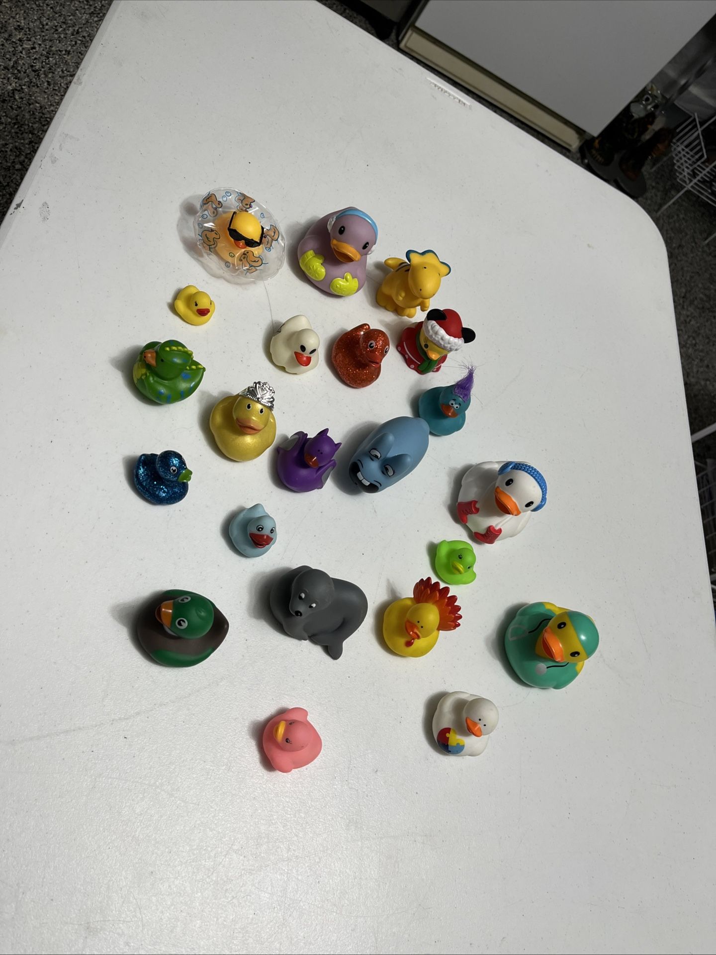 Toy Duck