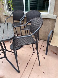 Bistro Chairs