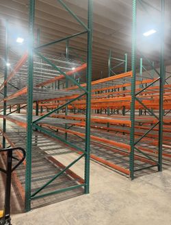 Pallet Racks for Warehouse