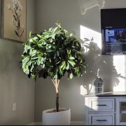 Faux Tree