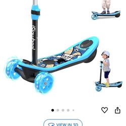 Isinwheel Kids Electric Scooter