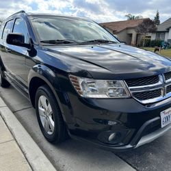 2011 Dodge Journey