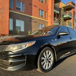 2016 Kia Optima EX