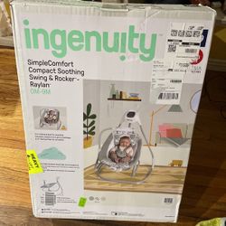 Ingenuity  Swing Ad Rocker