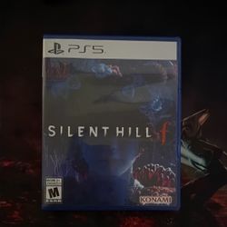 Silent hill F Ps5