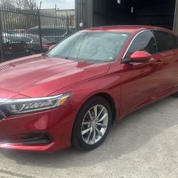 2021 Honda Accord