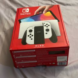Nintendo Switch OLED 