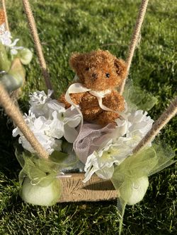 Baby Shower Centerpieces