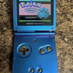Pokémon LeafGreen Authentic GBA
