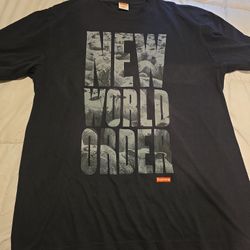 XL SUPREME NEW WORLD ORDER