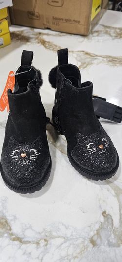 Toddler Boots Size 6