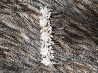 Bridal Hair Combs