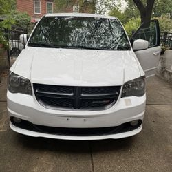 2015 Dodge Caravan/Grand Caravan