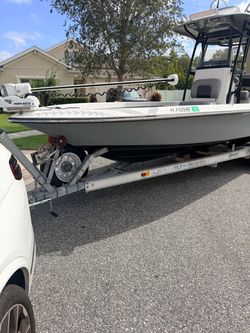 2017 SHEARWATER 25LTZ