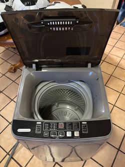 Personal size washer