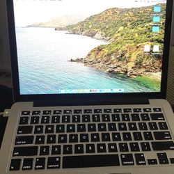 MacBook Pro 13 Retina