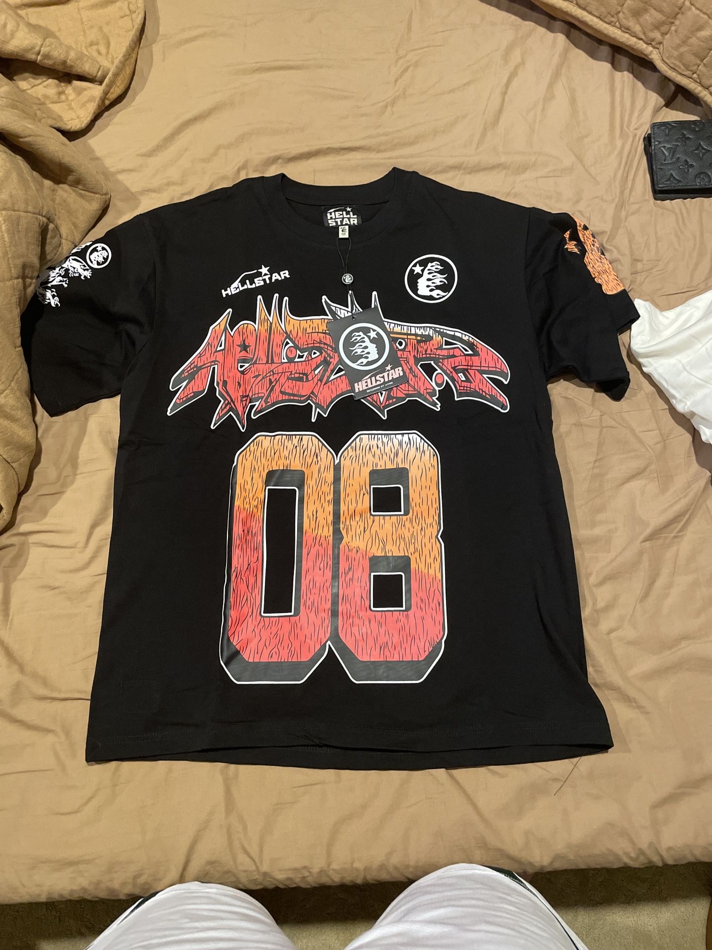 Hellstar Jersey Shirt