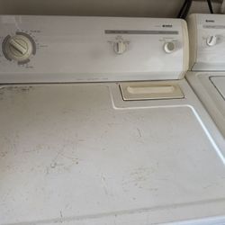 Kenmore 80 Series Dryer